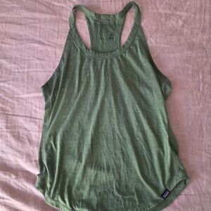 Womens Patagonia Capline Racerback Tank